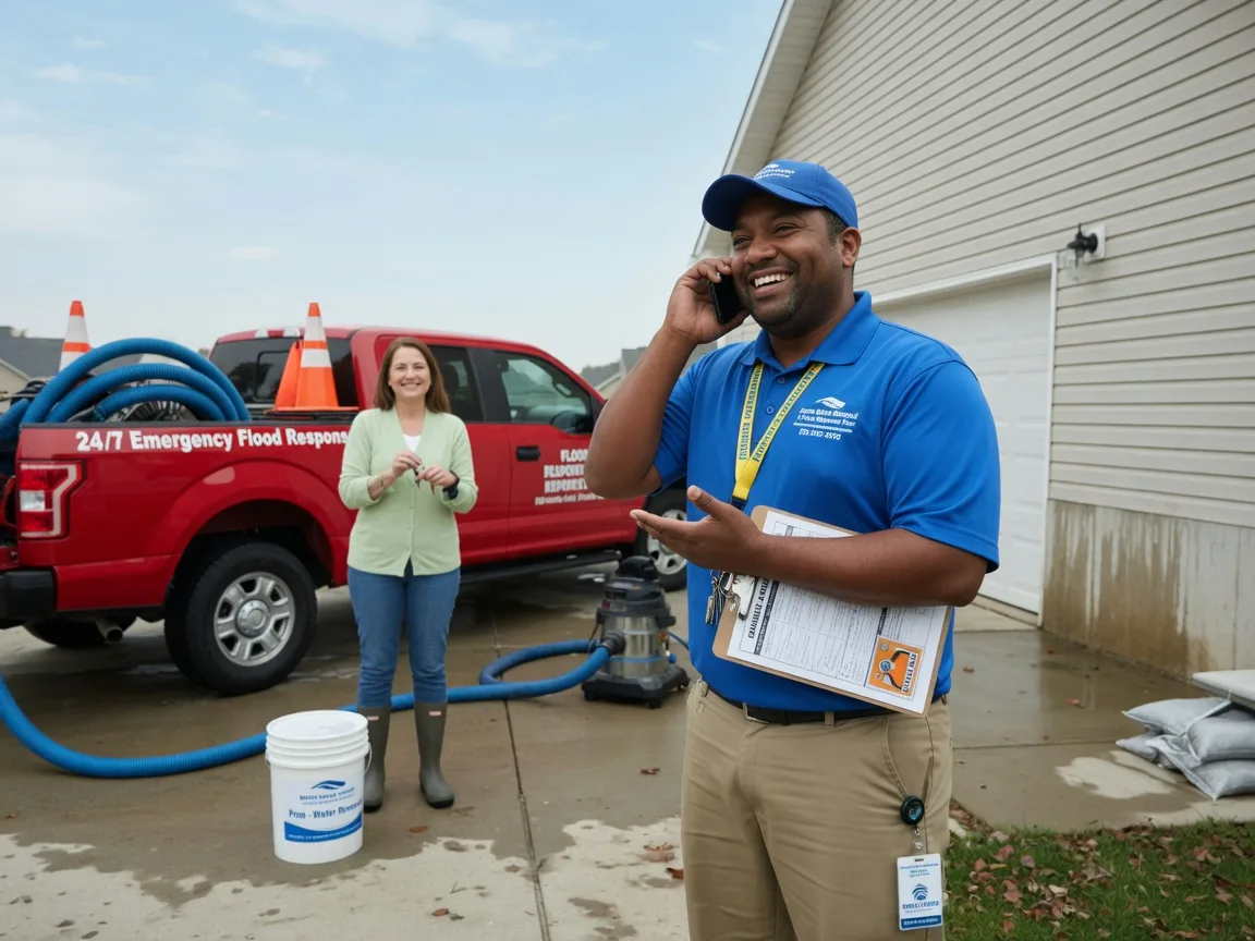 Storm Damage Water Removal El Dorado, KS FAQs